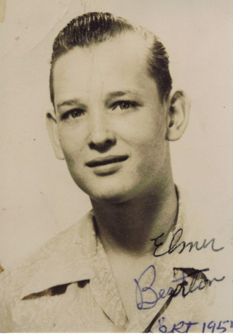 Elmer Burton Rogers