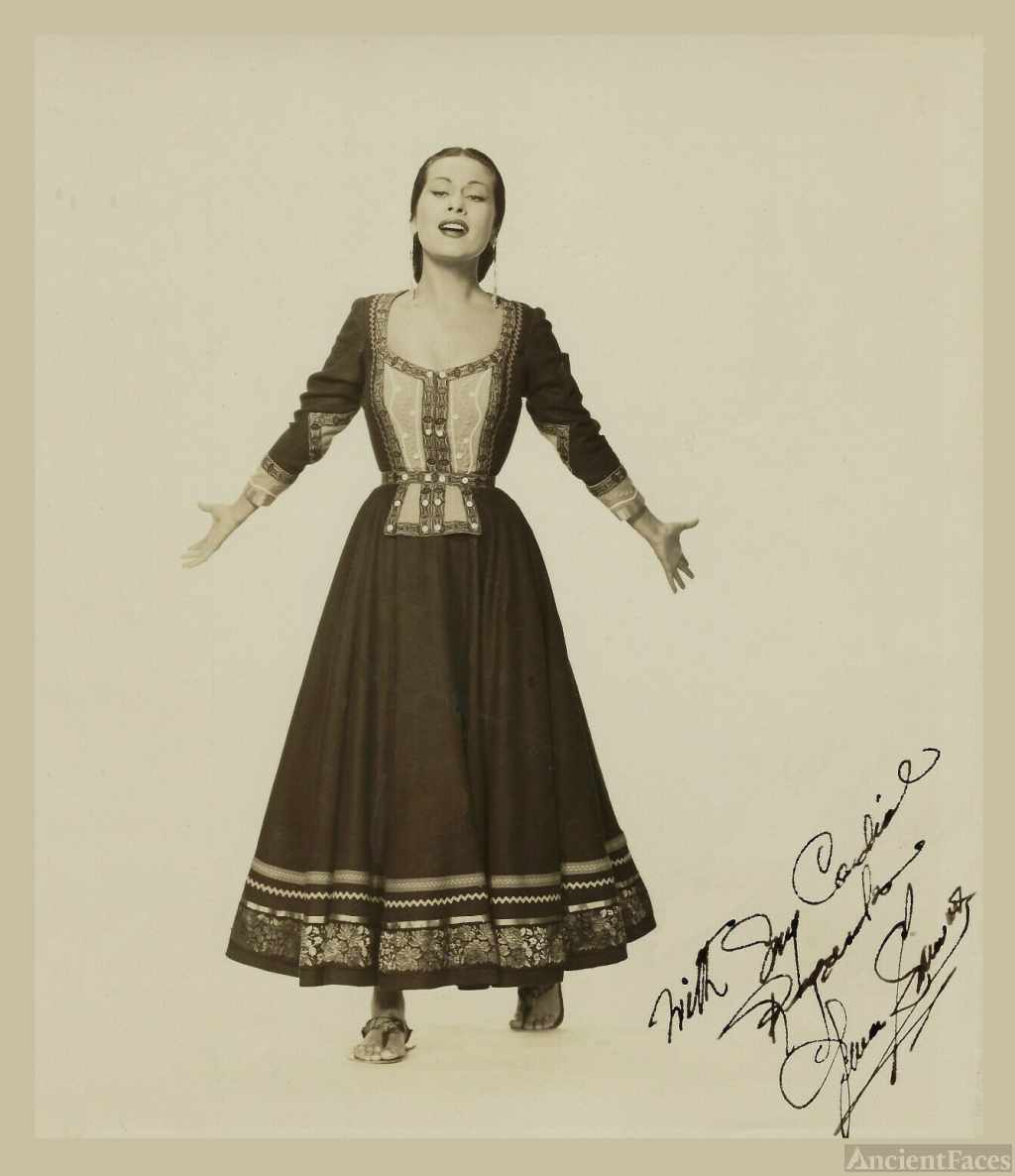 Yma Sumac