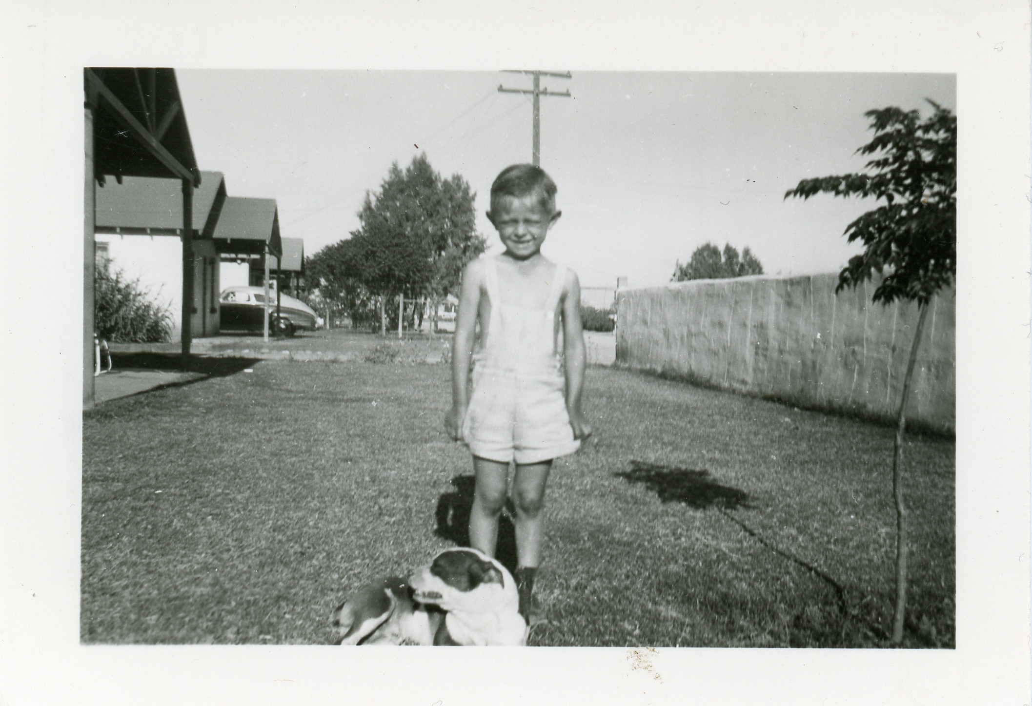 Robert (Bobbie) Marsland