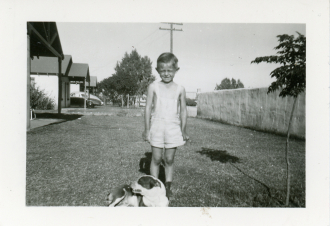 Robert (Bobbie) Marsland