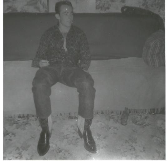 Roy Manning Crump