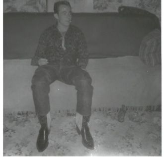 Roy Manning Crump