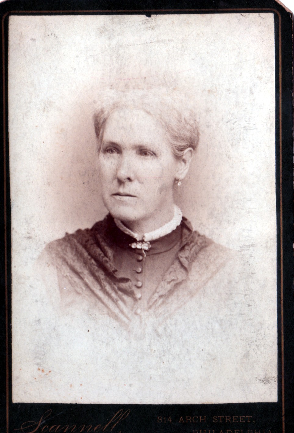 Unknown Photograph of woman