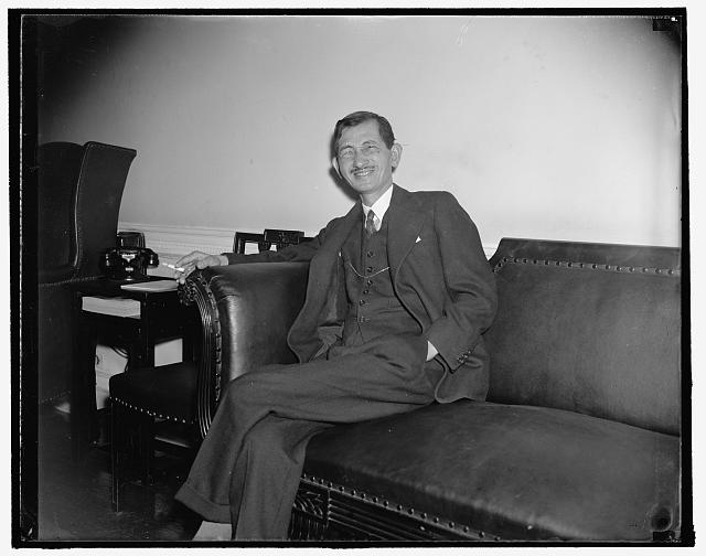 Japanese Ambassador. Washington, D.C., Jan. 10. A new...