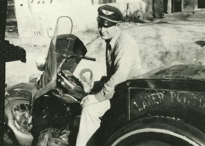 Robert Riley Ballieu, Missouri 1948