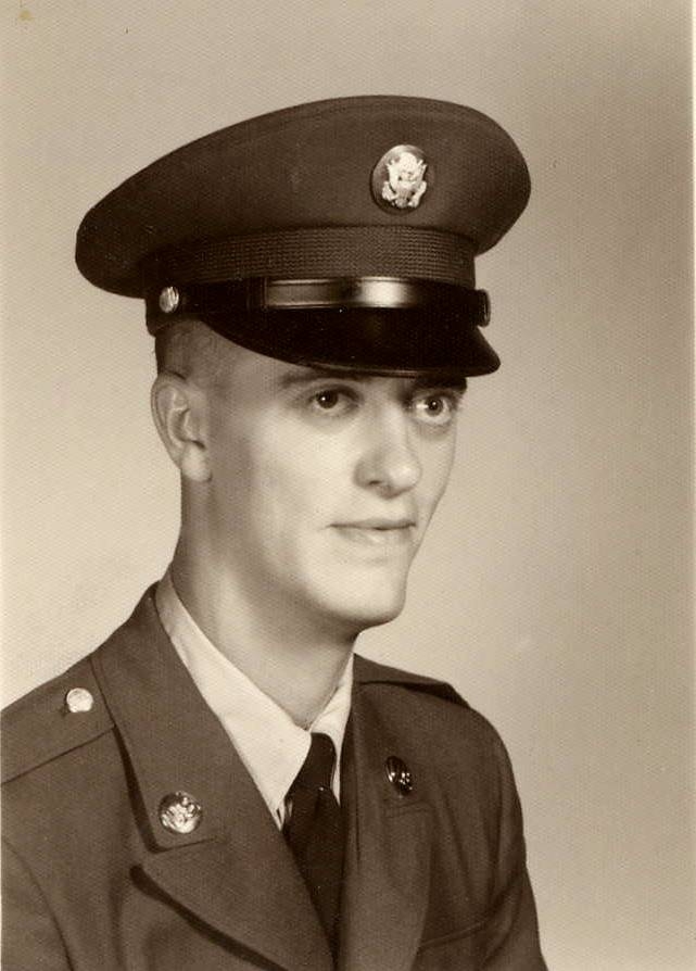 Gerald T. Rynkiewicz U.S. Army