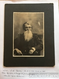 An Arkansas Berry