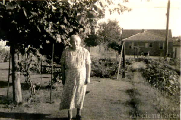 Florence Belle Breckenridge Webb McCall