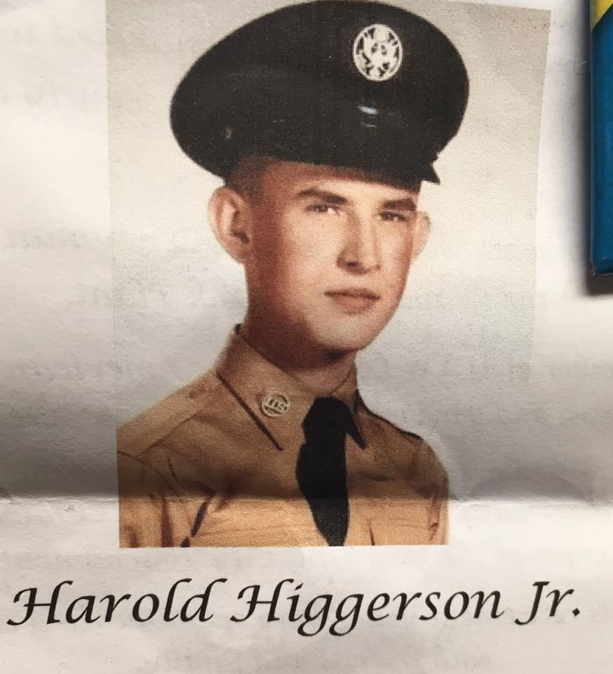 Harold J. Higgerson, Jr. (1938-2016)