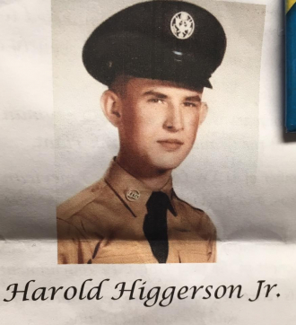 A photo of Harold J. Higgerson Jr.