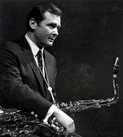 Stan getz.