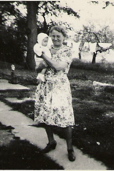 Matilda in the 40's