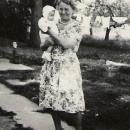 A photo of Matilda Elaine Burlein