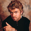 A photo of George Michael 