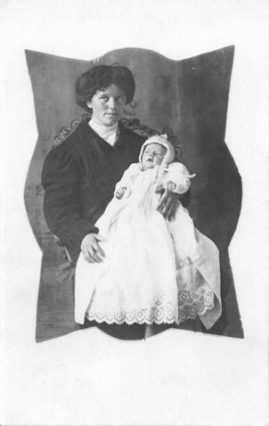 Mrs Lon Myers & Floyd C