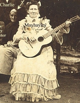 Mayhayley Lancaster 
