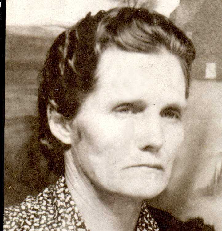 Grandmother Laura Whitman