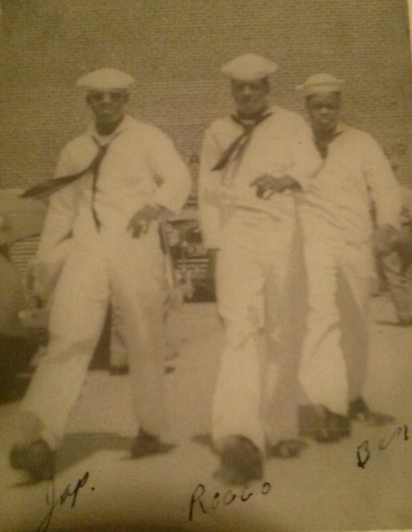 Nathaniel Akerhart Jr, Navy