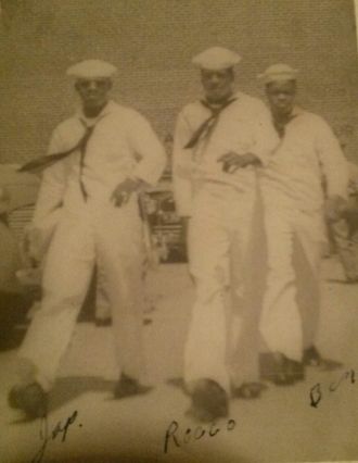 Nathaniel Akerhart Jr, Navy