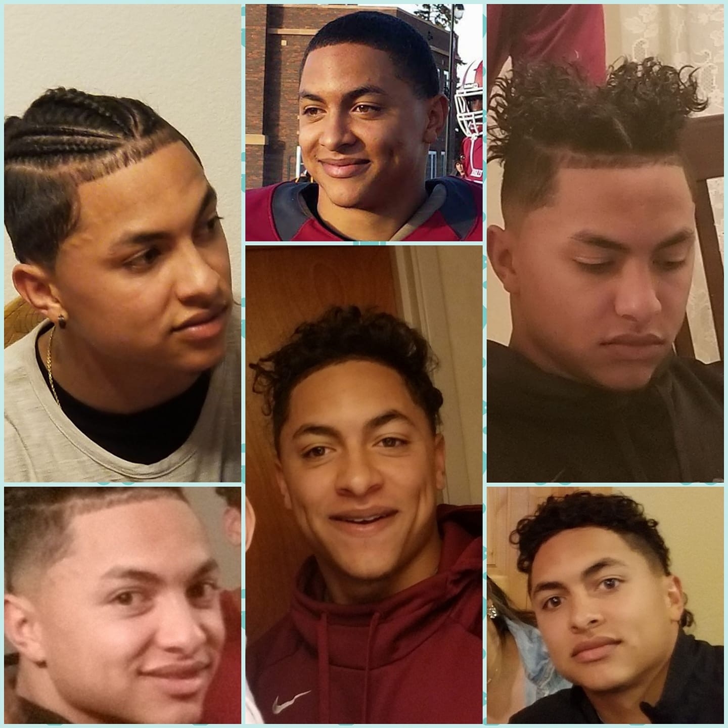 Derek I. Jackson