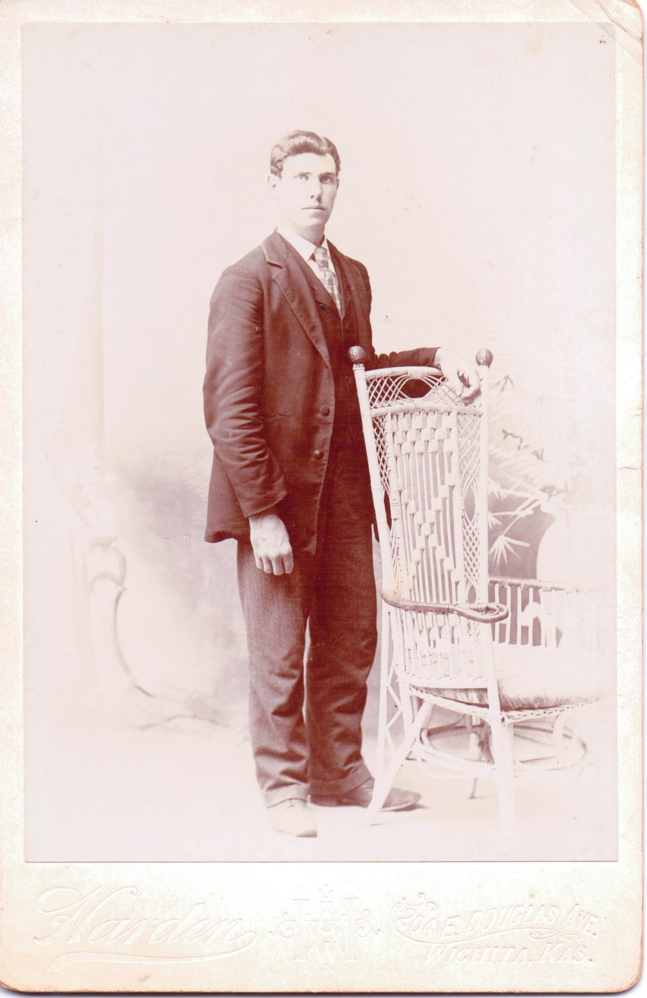 Charles I. McKnight