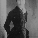 A photo of Anne Burleigh Syme McGachie