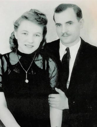 Marian Klauzinski & Maria Votruba Klauzinski