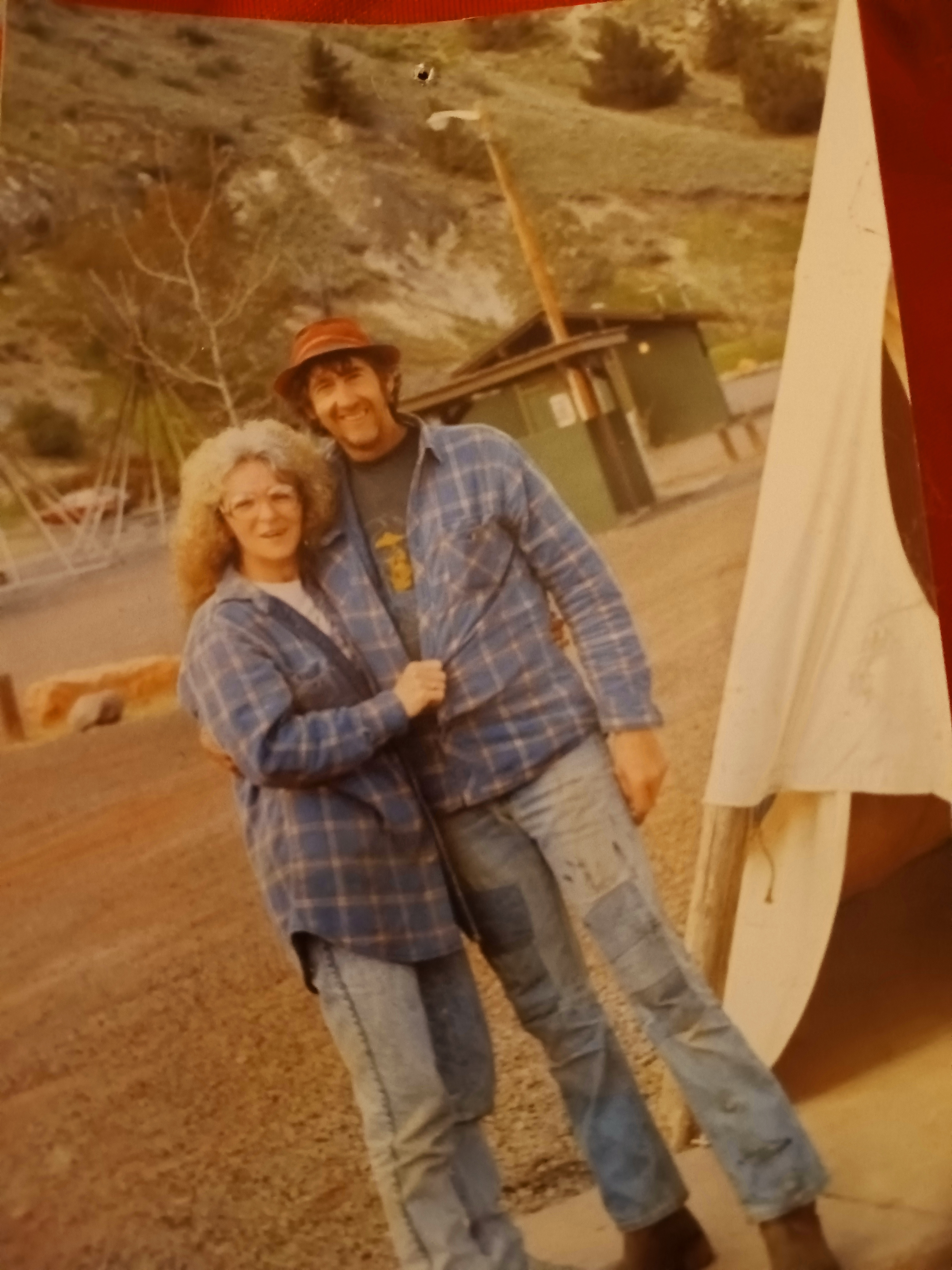 Jim D Moodenbaugh