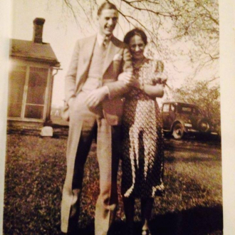 Engvaldson family