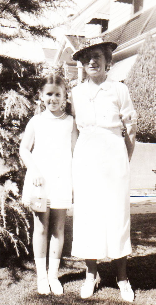 Mary Ann (Jones) Tasker