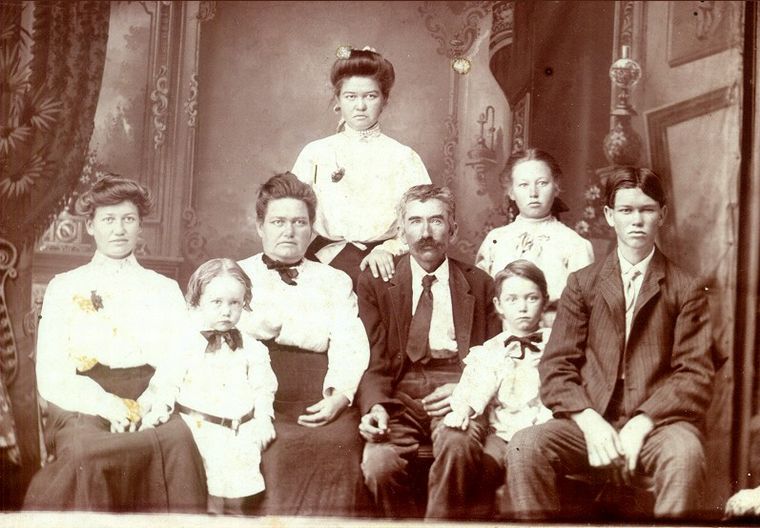 Possible Diehl Family