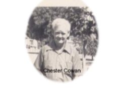 Chester Thomas Cowan CA
