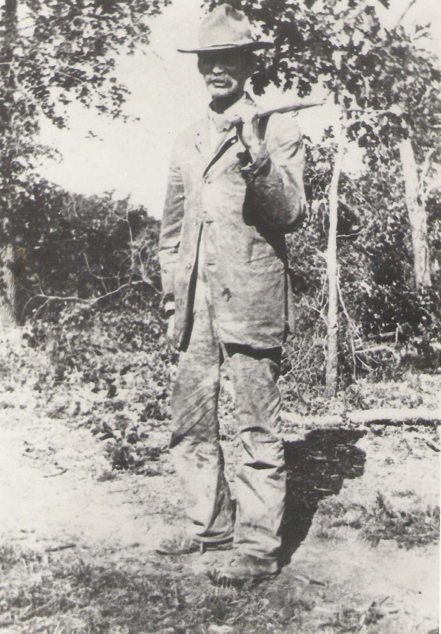 Charles Otis Beauchamp