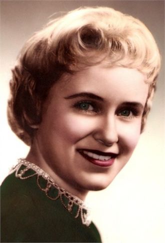  Nellie Marie Vestal (1942- )