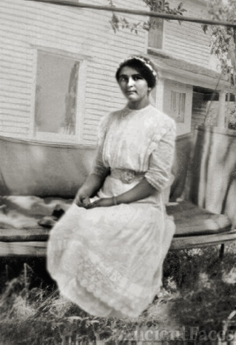 Gladys McCavitt, Ohio