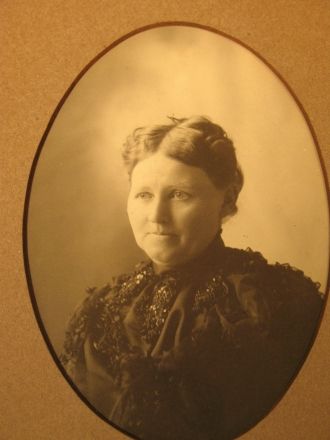 Carrie Berg Anderson