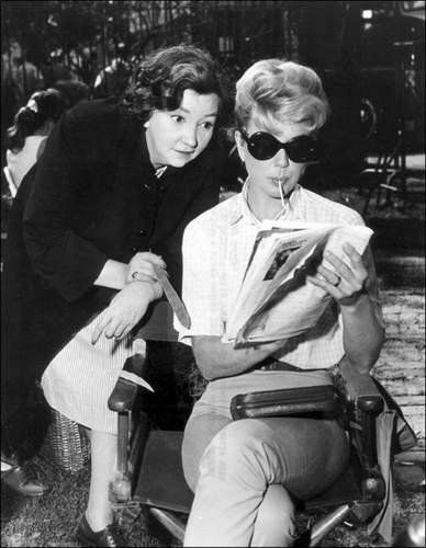 Patsy Kelly and Doris Day