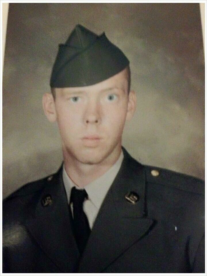 US Army Joe