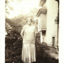 A photo of Mary A. Farnum