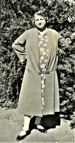 Jane Wylie (Davison) Smith 1872-1964