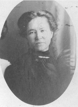 Mary Mae WELLS MCMURRIN-TOWNSEND