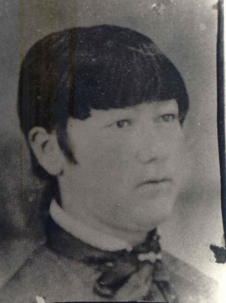 Unknown Yegerlehner Family Member
