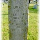 A photo of Lula Talitha Lancaster