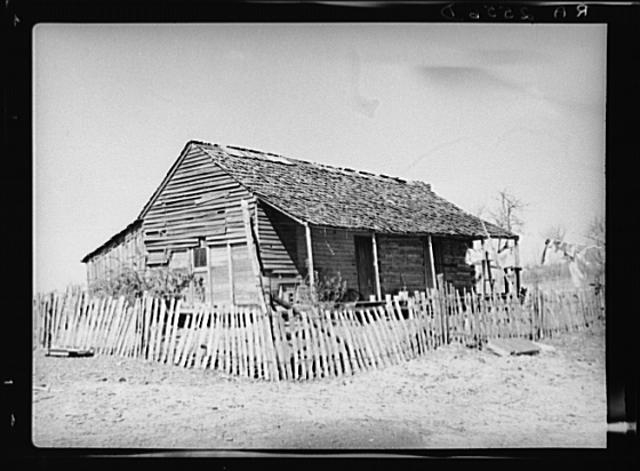 Farmhouse. Coalins Forest and Game Reservation, between...