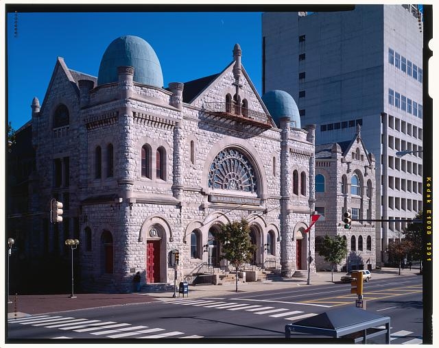 3/4 view, looking southeast (duplicate of HABS No....