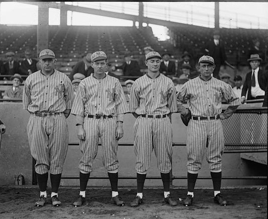 Giant pitchers, Bentley, McGillan Barnes, Nebb