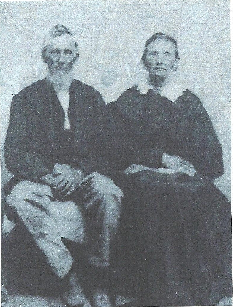 Henry and Mahala Hogan Payne, Kentucky