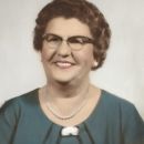 A photo of Julia Mae (Bessenyei) Kittle