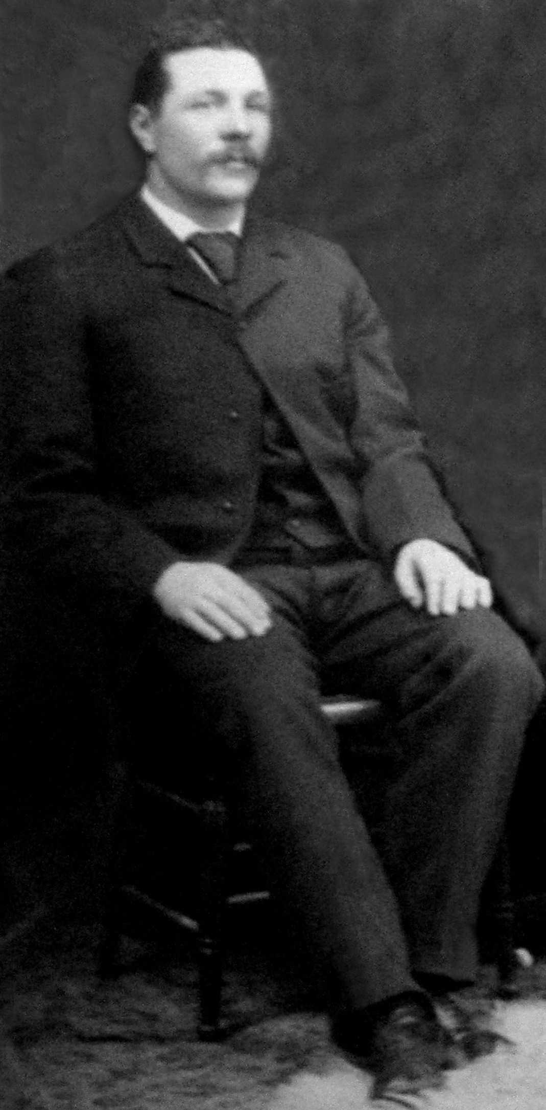 William Madison McVicker