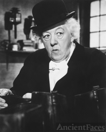 Margaret Rutherford